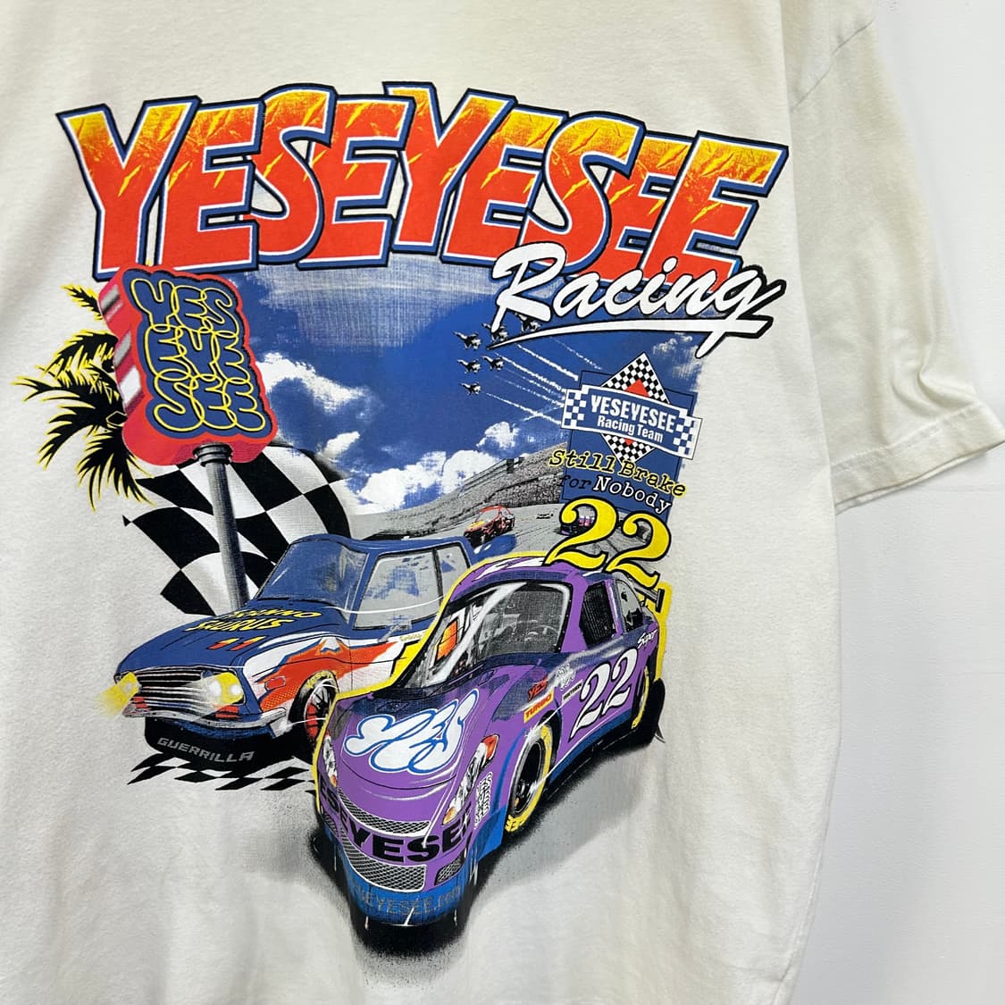 예스아이씨 반팔티[1755] 상품이미지5