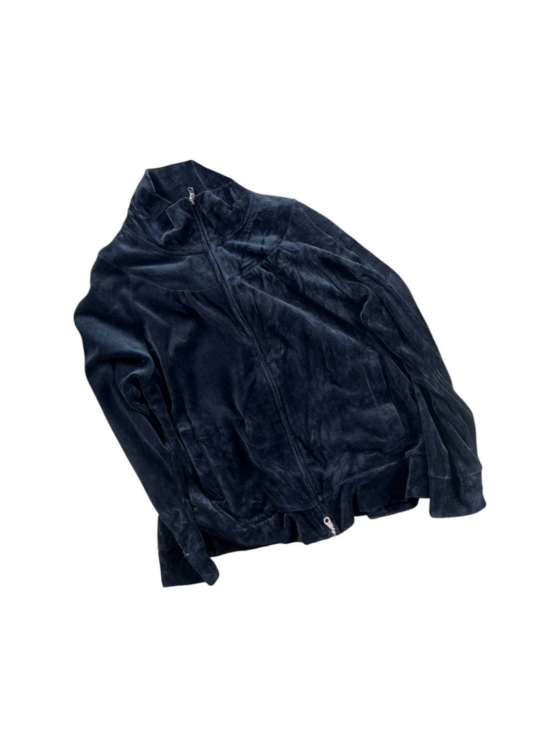 Vintage 벨벳 져지  상품이미지1