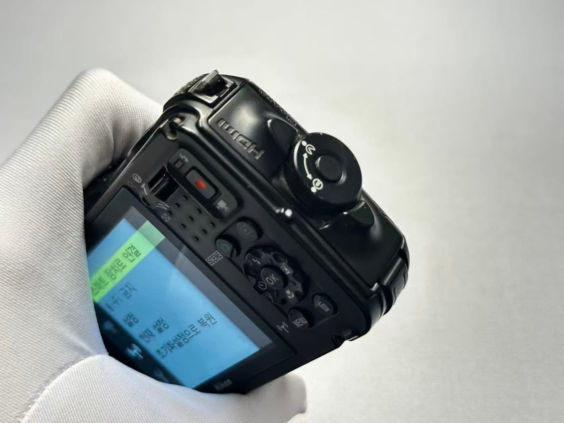 니콘 쿨픽스 aw120（aw100） 카모 디카가 상품이미지8