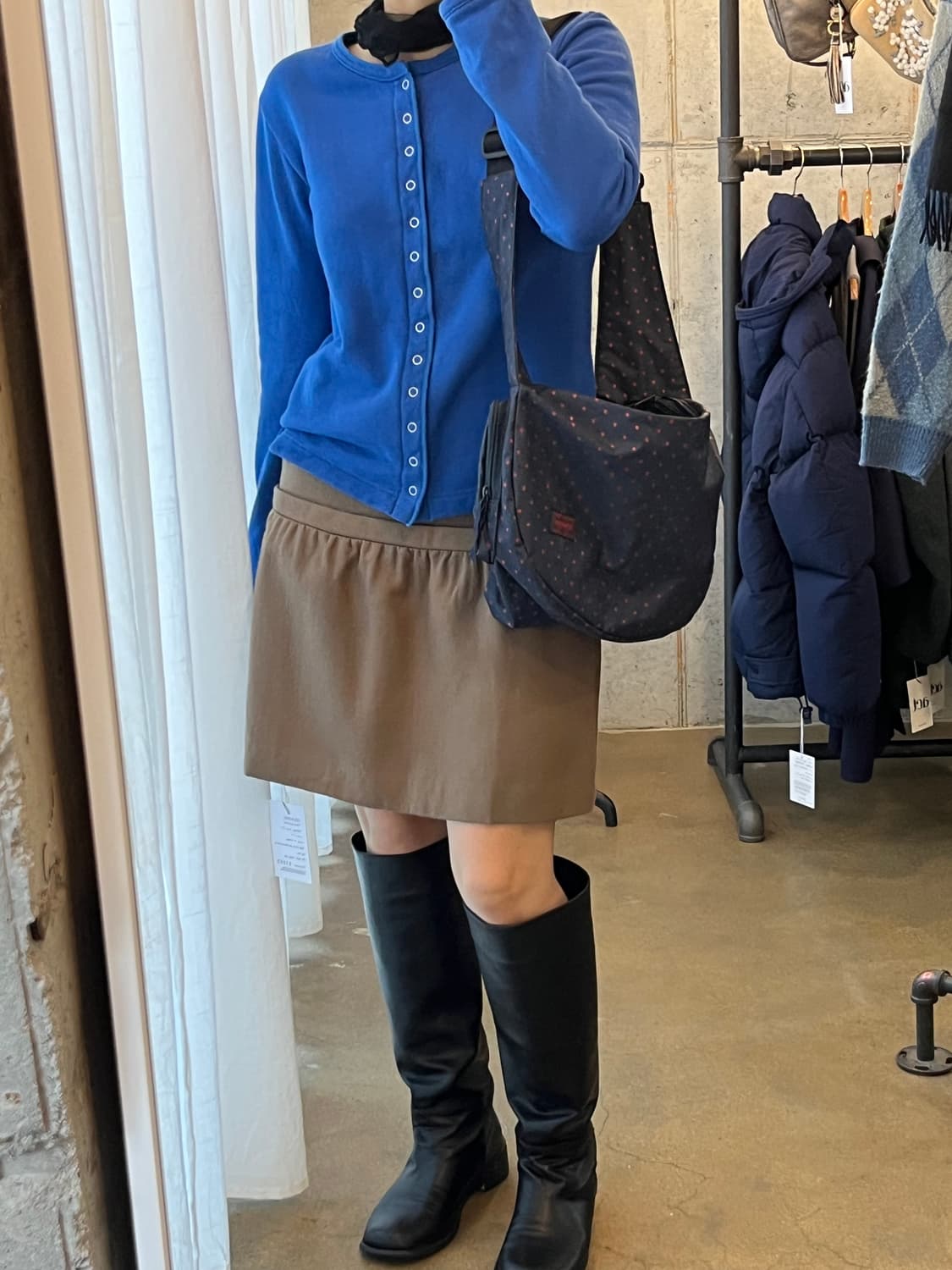 BEAMSBOY 빔즈보이 가디건 상품이미지6