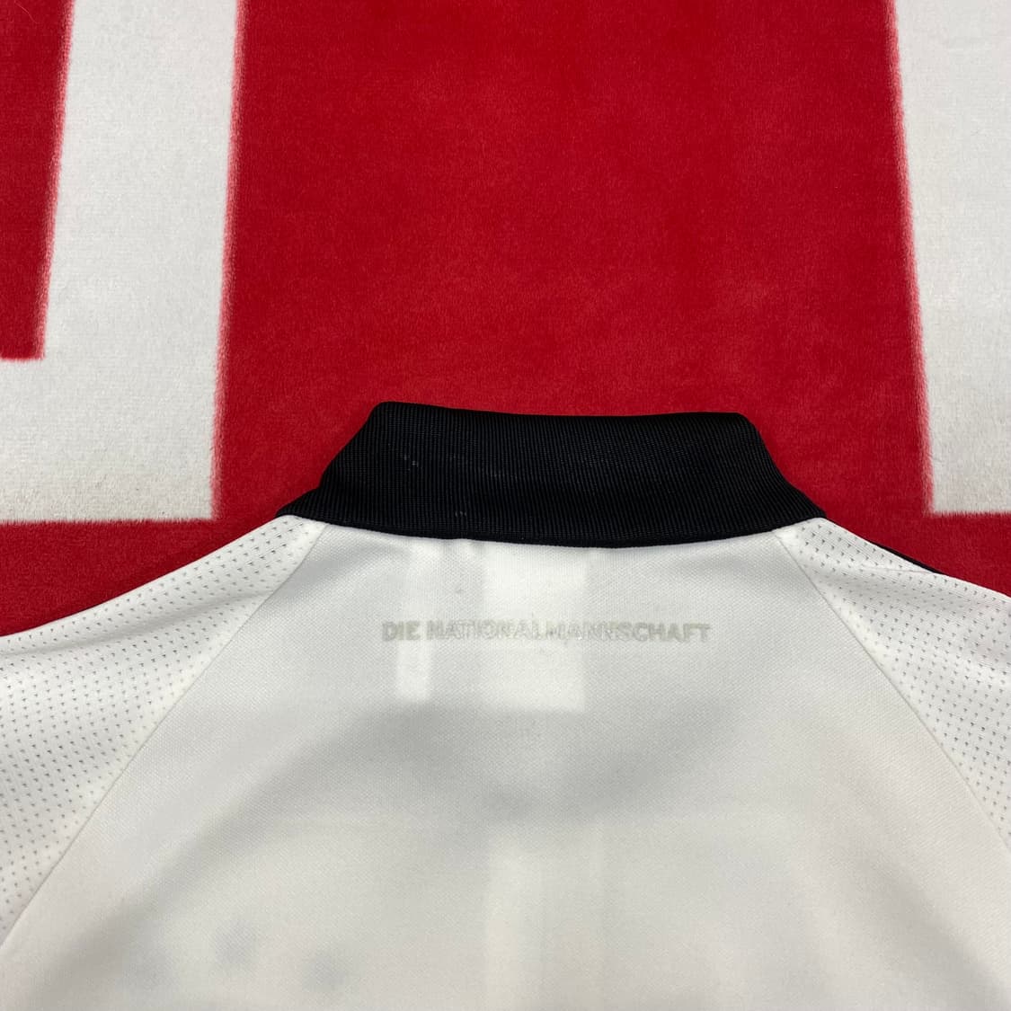 13-14 아디다스 독일 화이트져지 100 상품이미지5