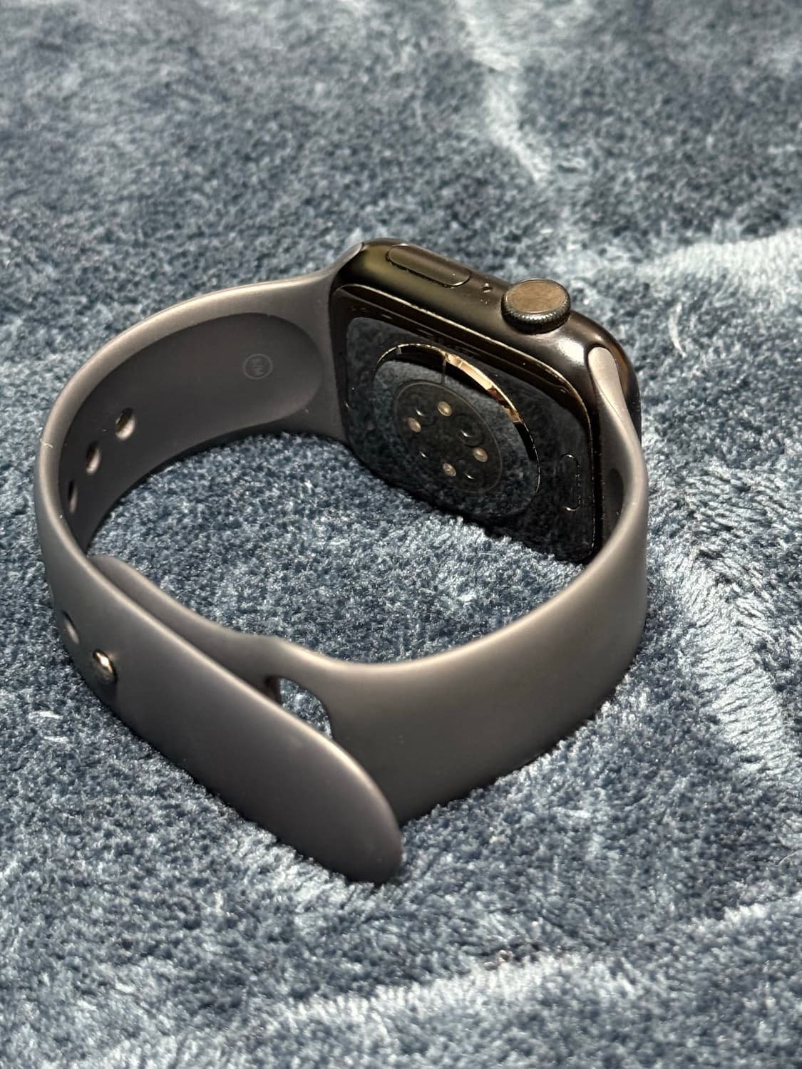 애플워치 7 미드나이트 41mm GPS (배터리성능87) 상품이미지2