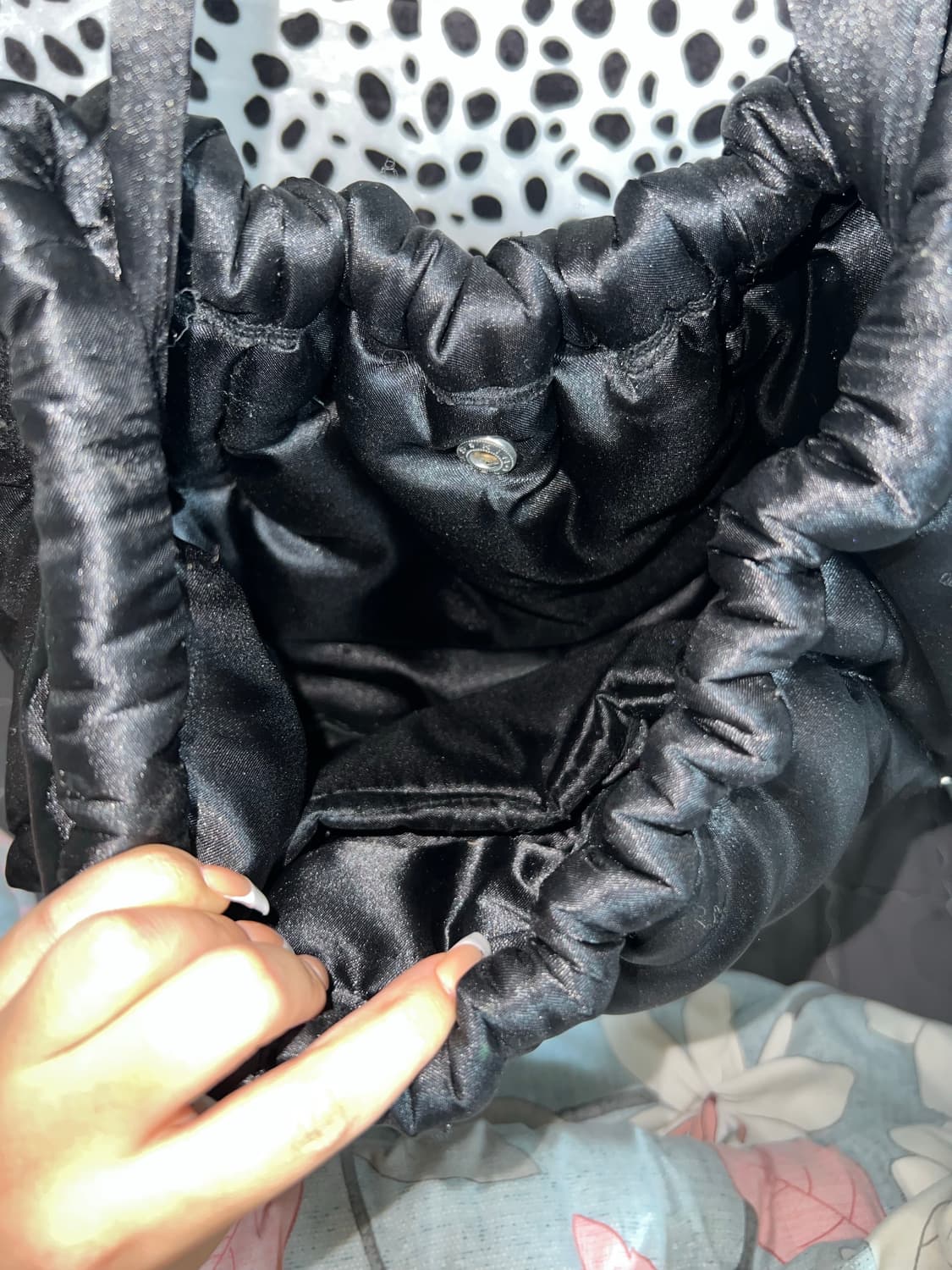 탠스댄스 물만두백 가방  상품이미지3