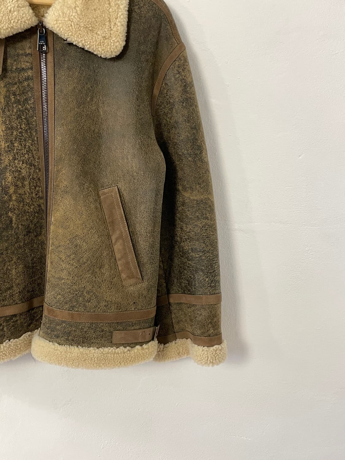 닐바렛 무스탕  상품이미지4