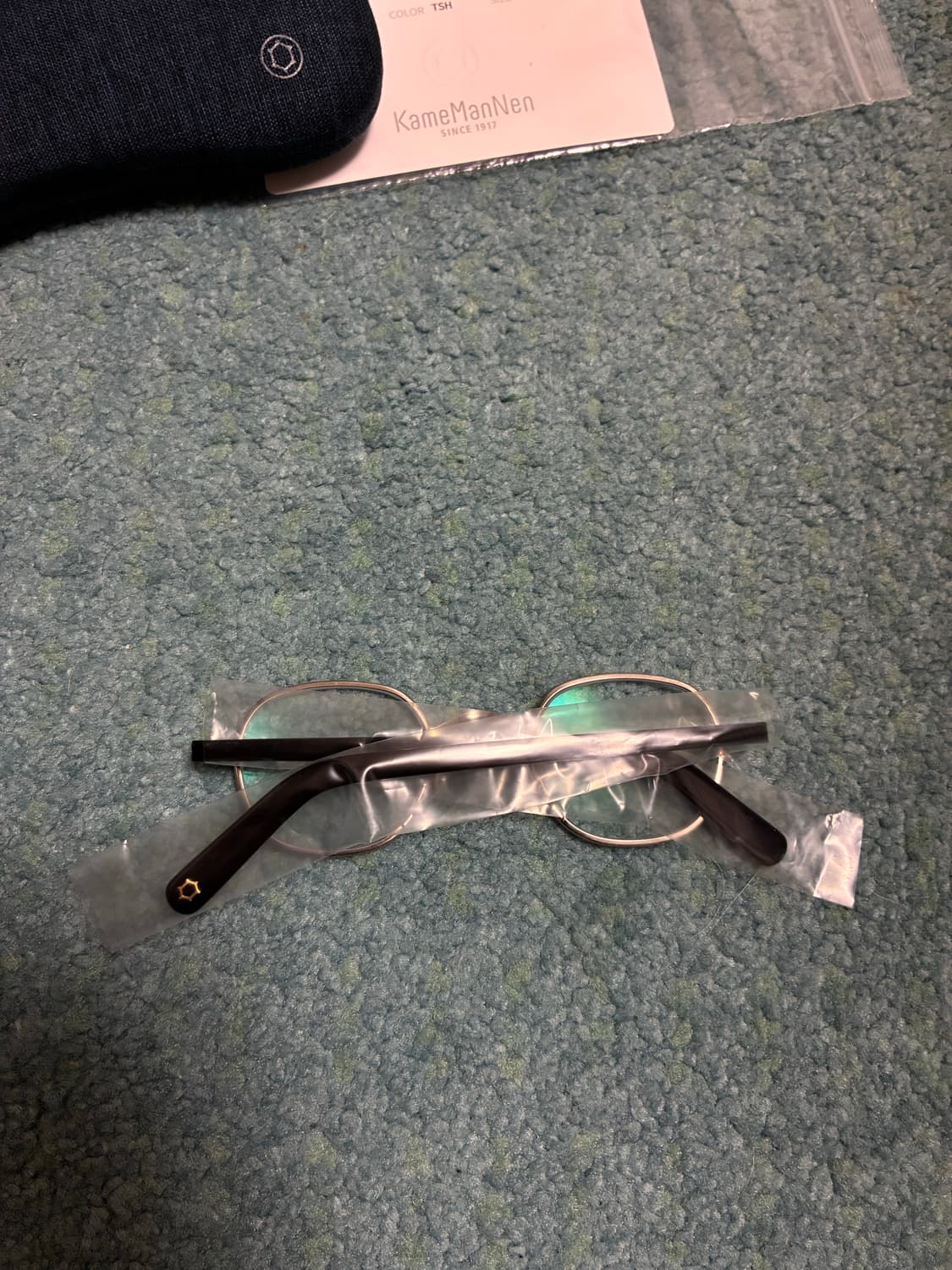 가메만넨 kmn 131 tsh 안경 판매 상품이미지6