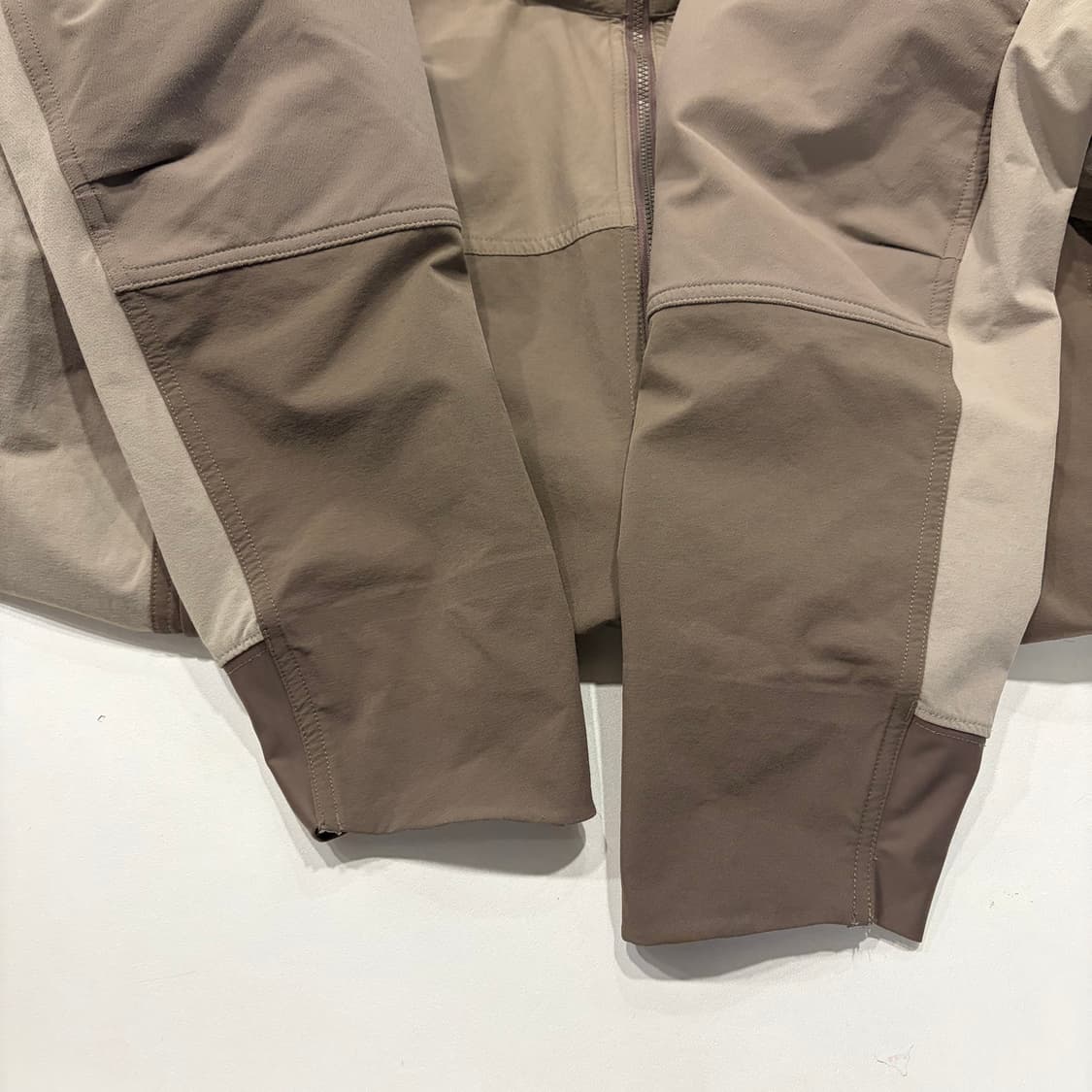 [L] 나이키 ACG 썬 페어러 자켓 아이언스톤 - 아시아 D884 상품이미지8