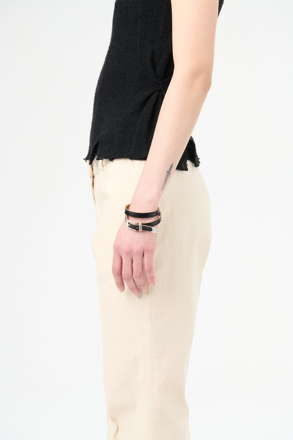 [새상품] 아워레가시 COWBOY WRAP AROUND 상품이미지7