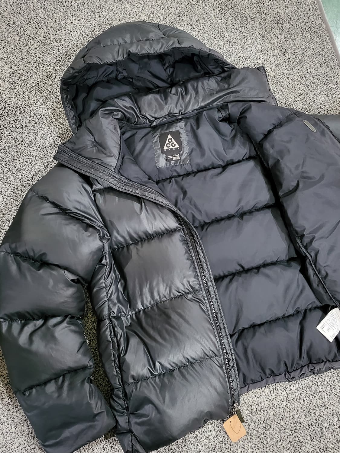 나이키 ACG 패딩점퍼 상품이미지2