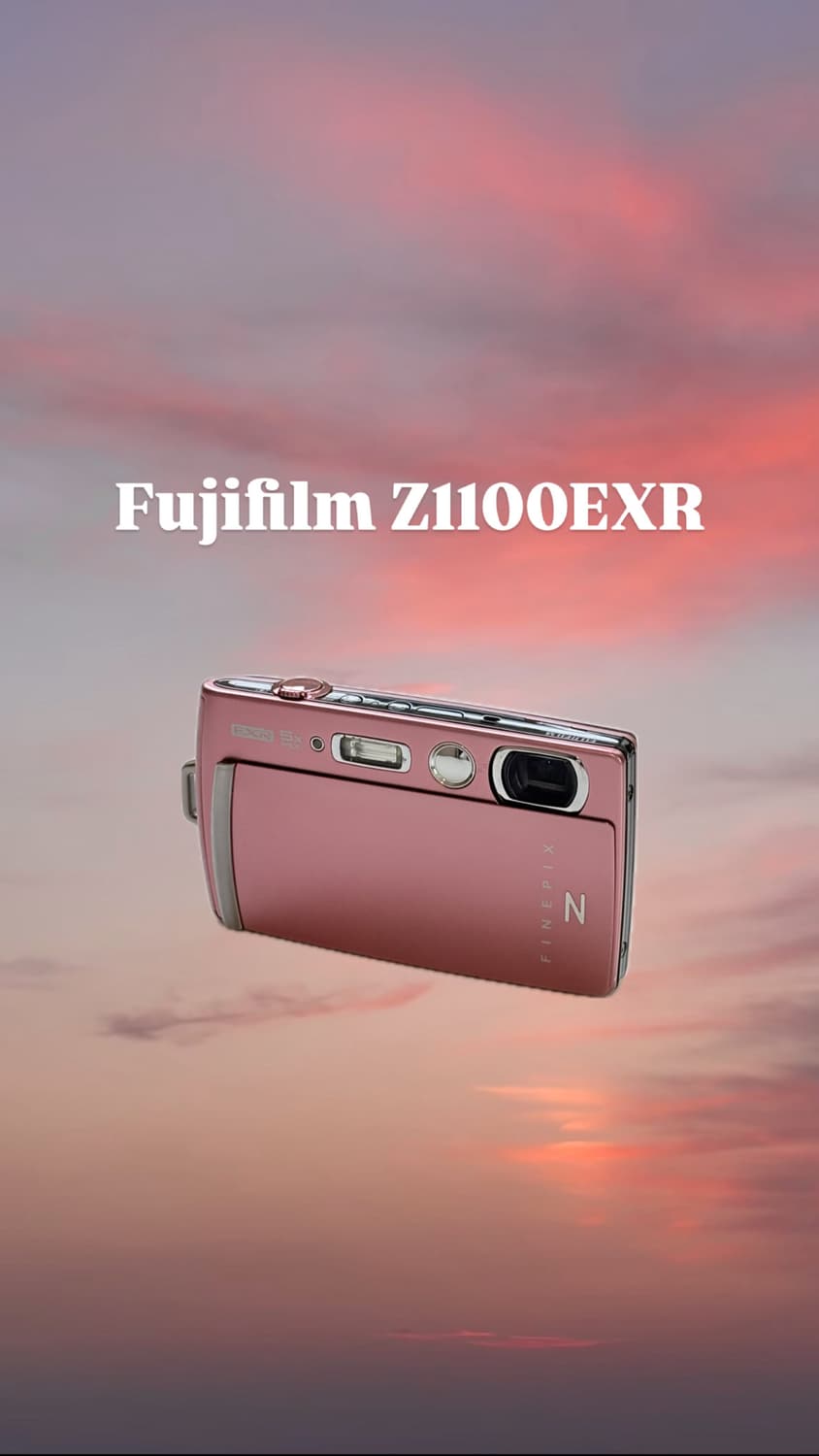 ⭐️입문용⭐️Fujifilm Z1100EXR 상품이미지1