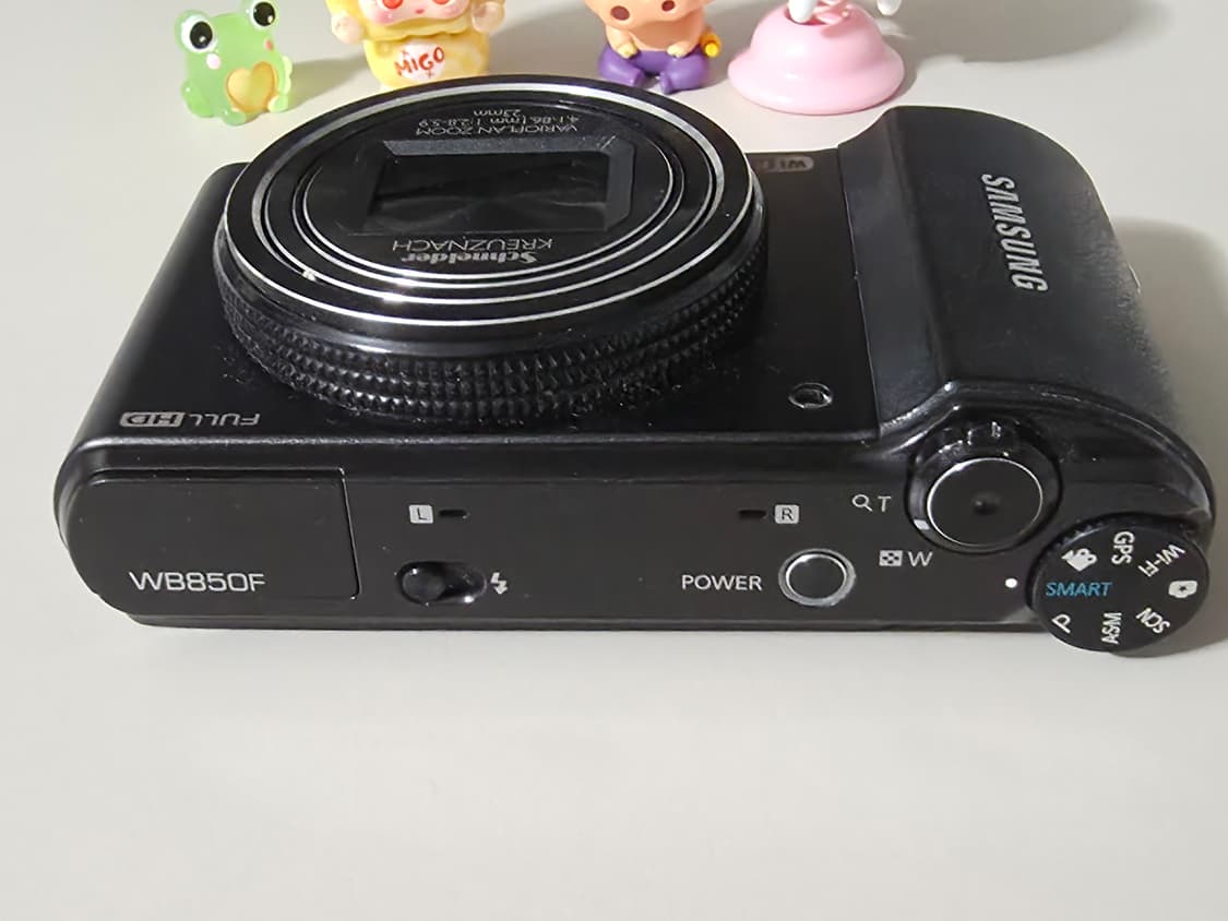 삼성 VLUU  WB850F (하자) 빈티지 디지털카메라 상품이미지2