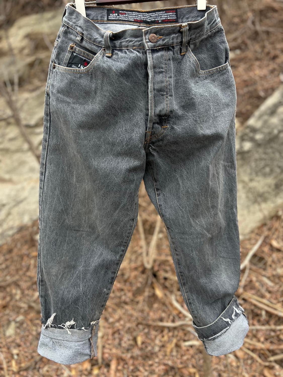 COMPLICES 워크팬츠  31 상품이미지5