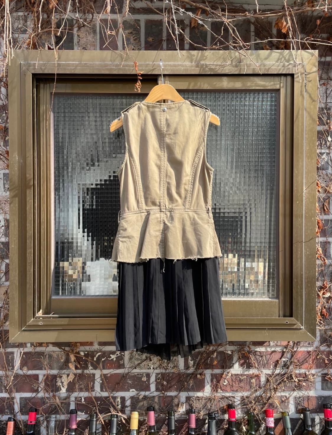 Diesel Convertable Dress 상품이미지2