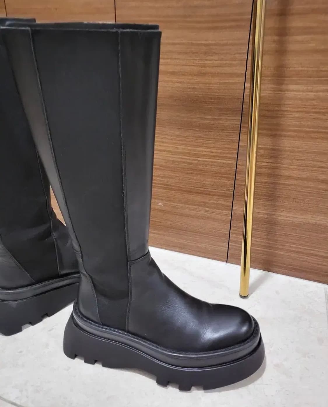 자라 첼시롱부츠 36(235) 상품이미지2