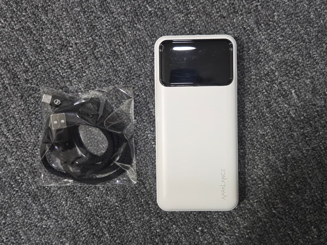 에이팔란스 PD 22.5w 보조배터리 20000 상품이미지1