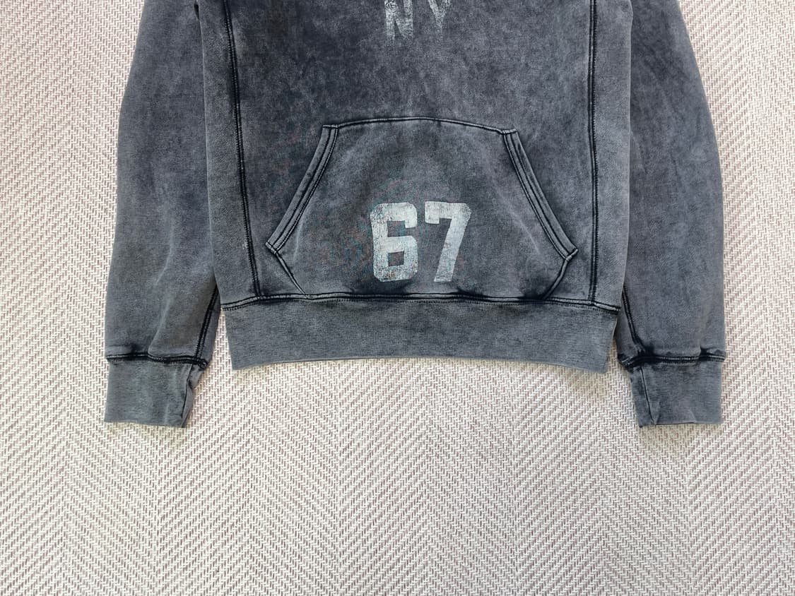 Polo jean company U.S.R.L 워싱 후드 J03981 상품이미지2