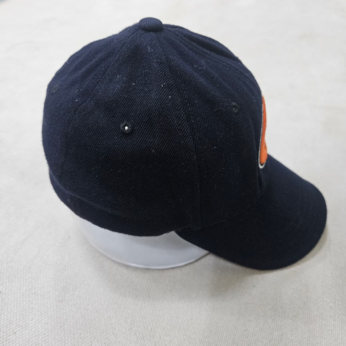 S-M 롯데자이언츠 벨크로 캡 0401Y 상품이미지4