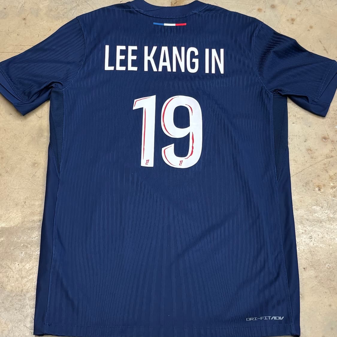 🫶🏻 나이키 PSG No.19 이강인 유니폼 🫶🏻 상품이미지1