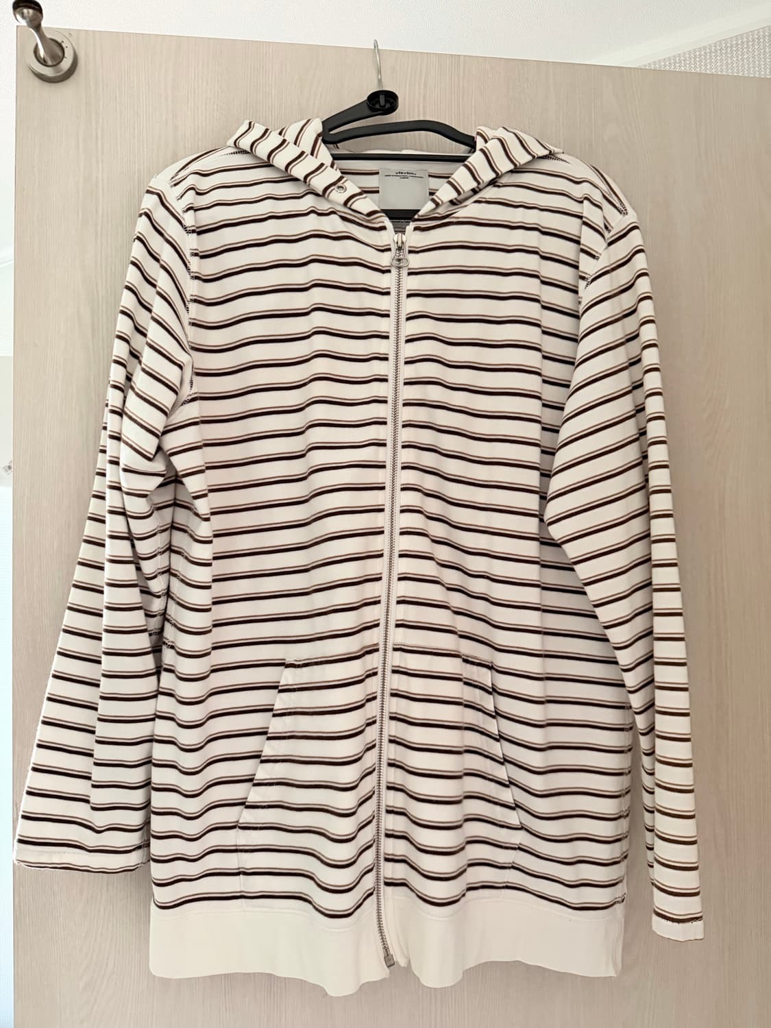 visvim 비즈빔 후드집업  상품이미지1