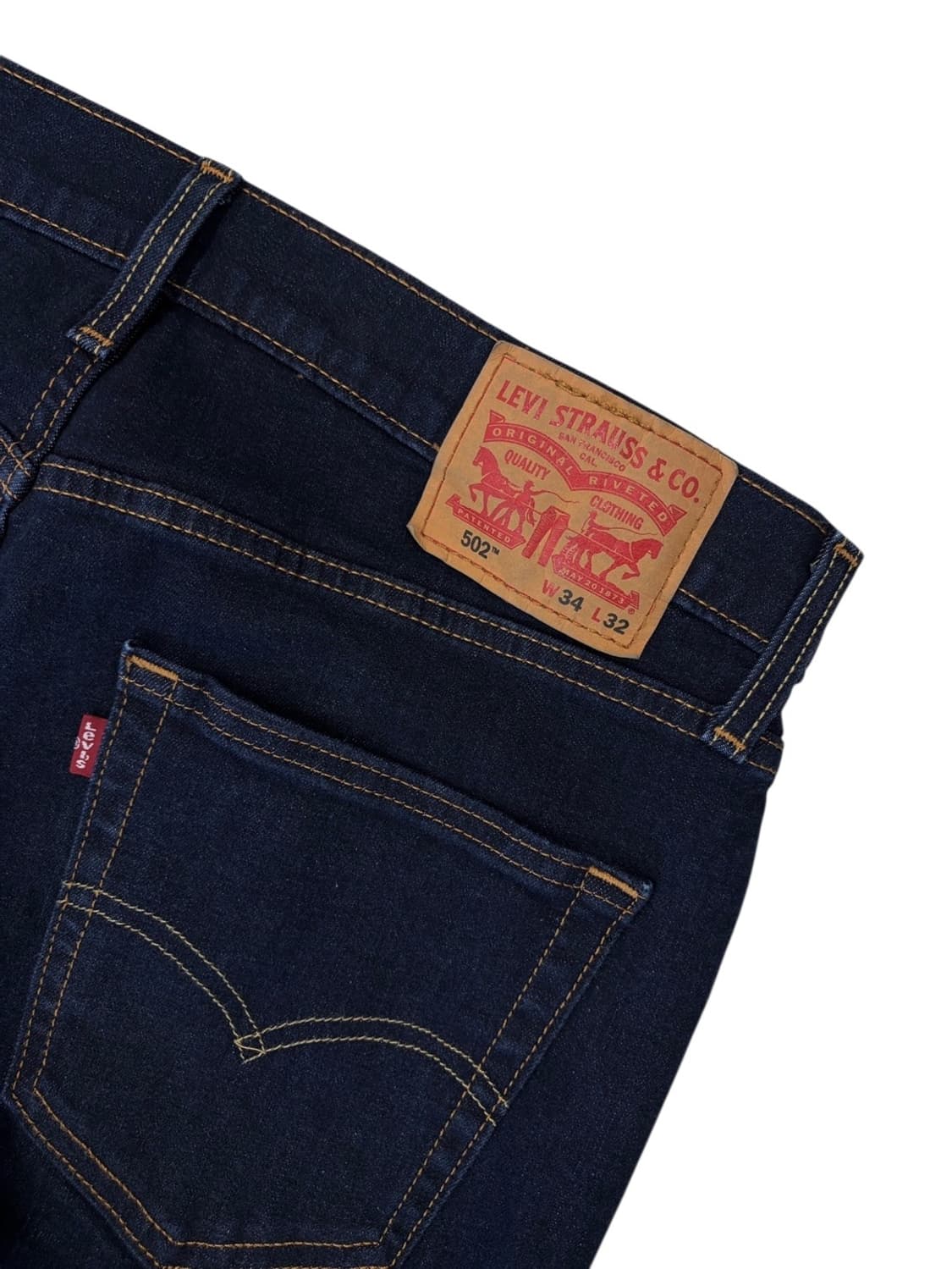 리바이스 502 (34)  상품이미지5
