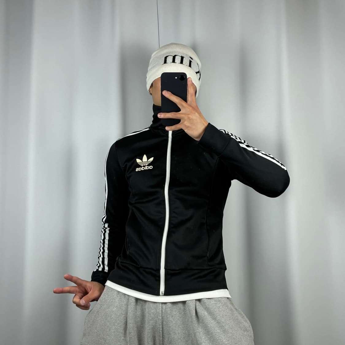 <아디다스 유로파 딱붙 져지> No.1522 상품이미지2