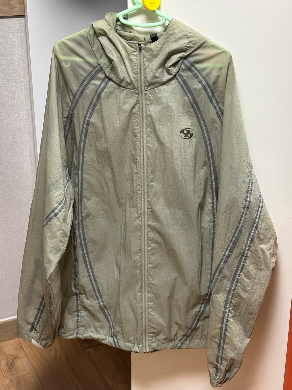 산산기어 바람막이 상품이미지1