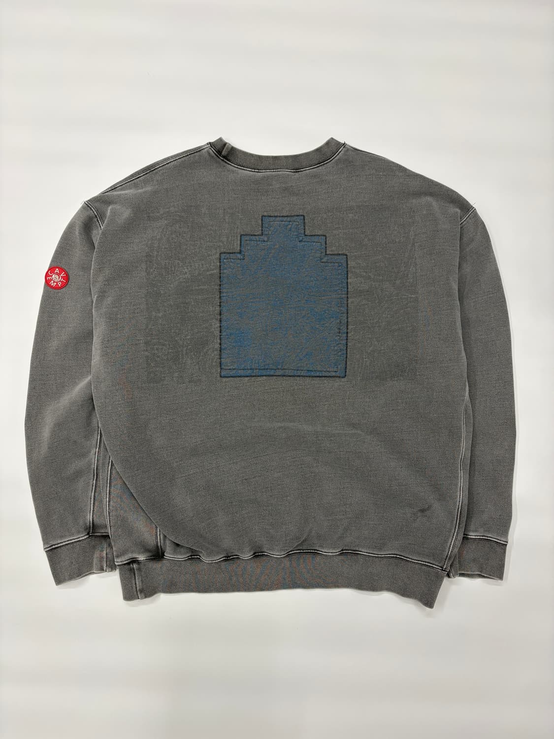 카브엠트 오버다이 피그먼트 크루넥 스웻셔츠 맨투맨 Cav Empt 상품이미지2
