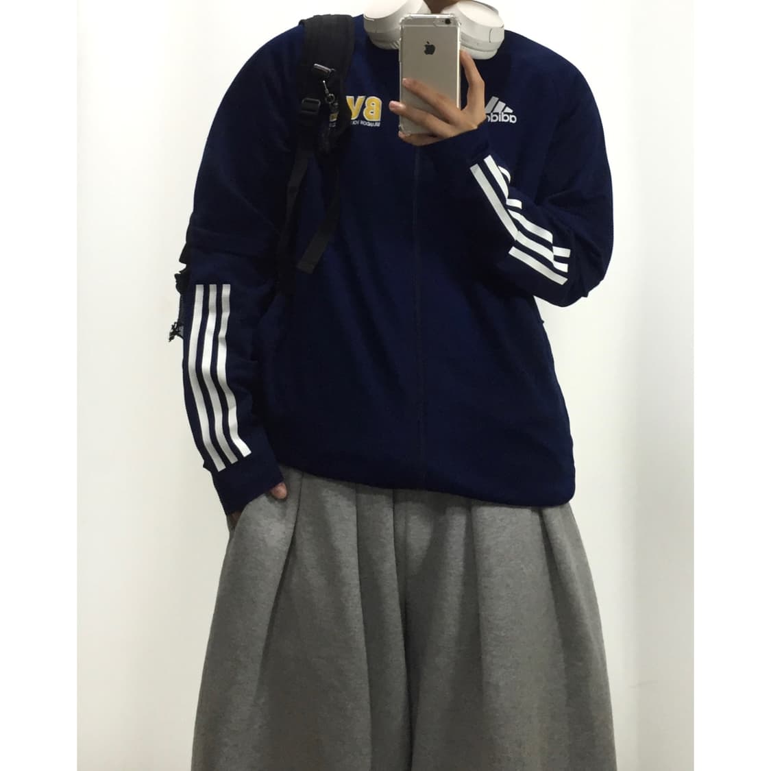 Adidas 아디다스 삼선 팀 트랙져지 상품이미지3