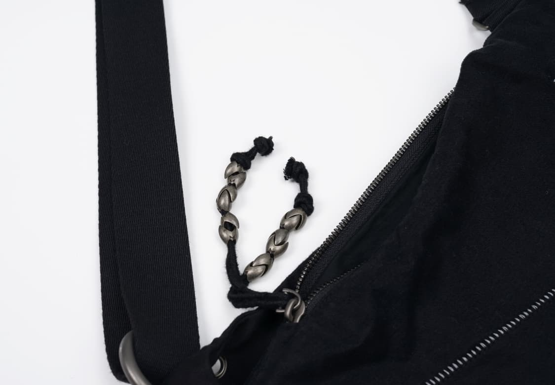 코스트 퍼 킬로 가방 크로스백 토트백 블랙 상품이미지7