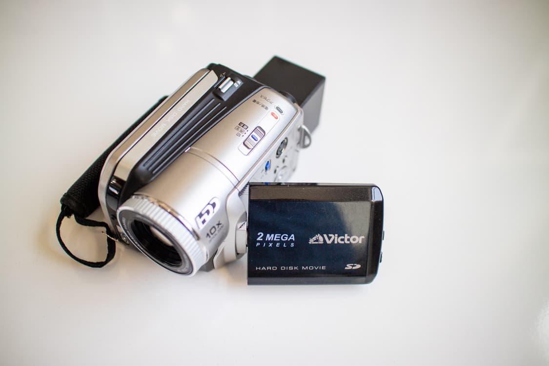 JVC GZ-MG70-K / 빈지티 디지털 캠코더 상품이미지1