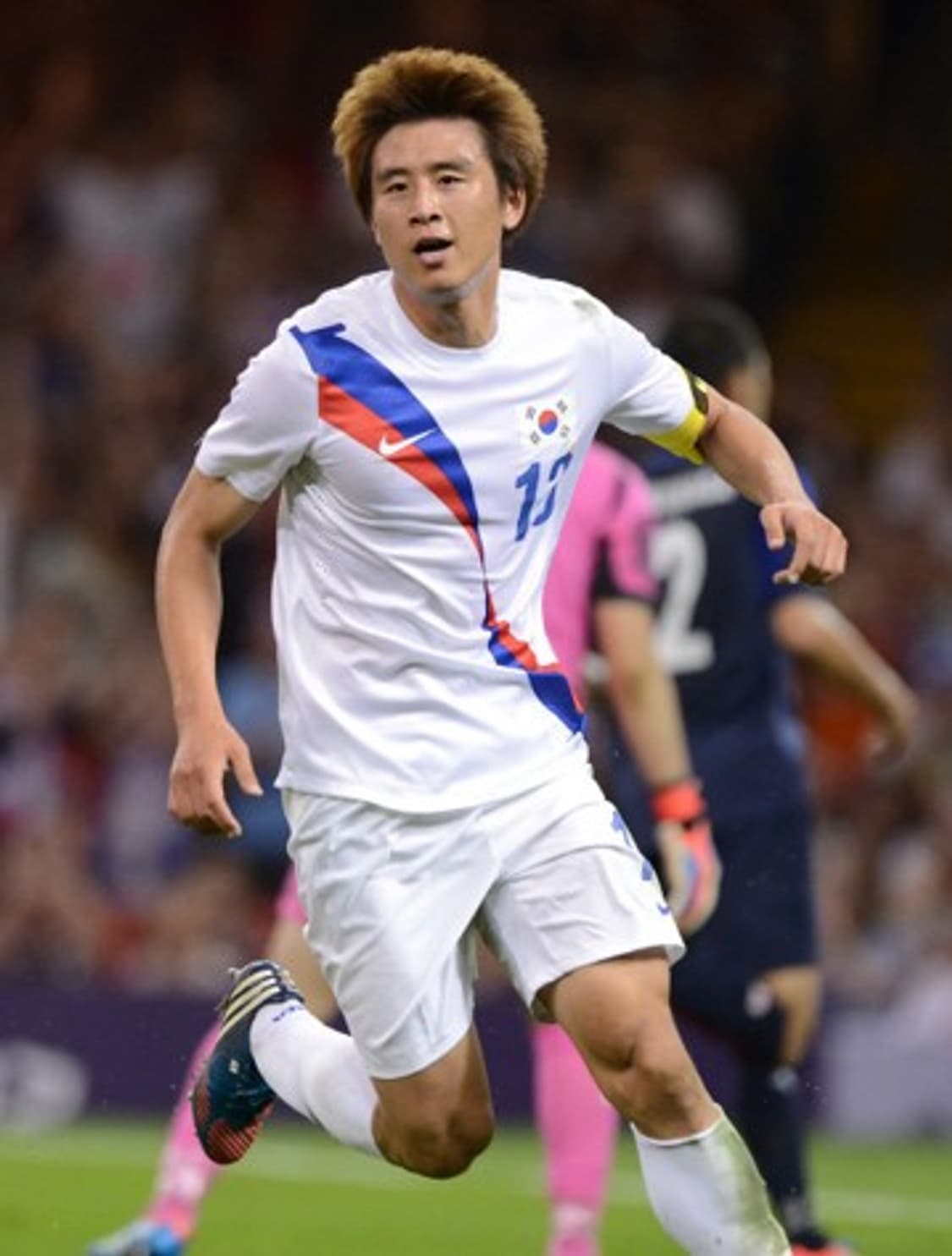 대한민국 2012 런던올림픽 구자철 어웨이 유니폼 상품이미지5