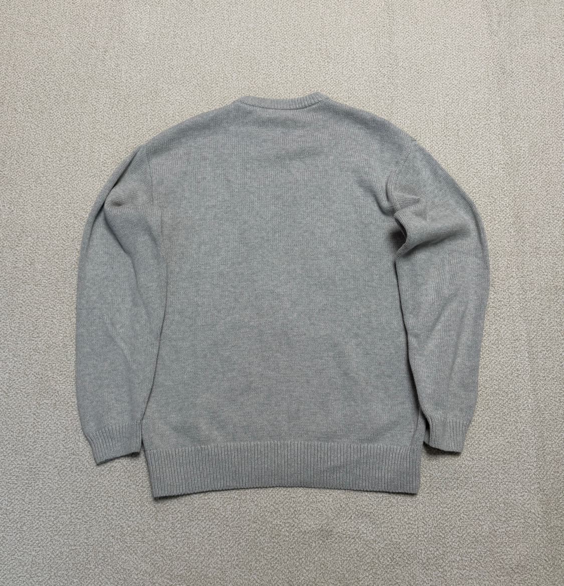 자라X예일 유니버시티 불독 코튼 니트 상품이미지2