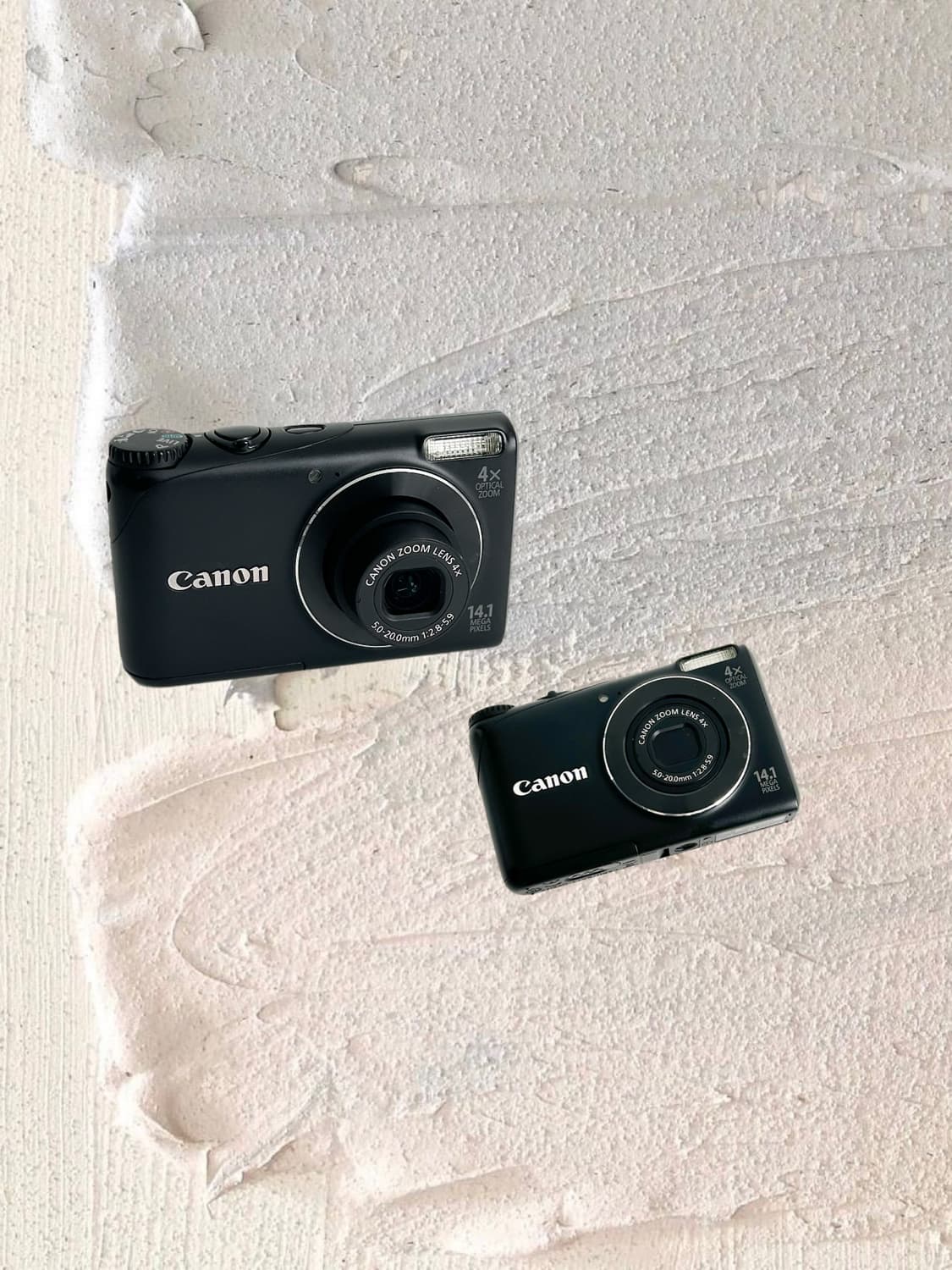 초보자추천!) 캐논 파워샷 a2200 Powershot 빈티지 디카 상품이미지1