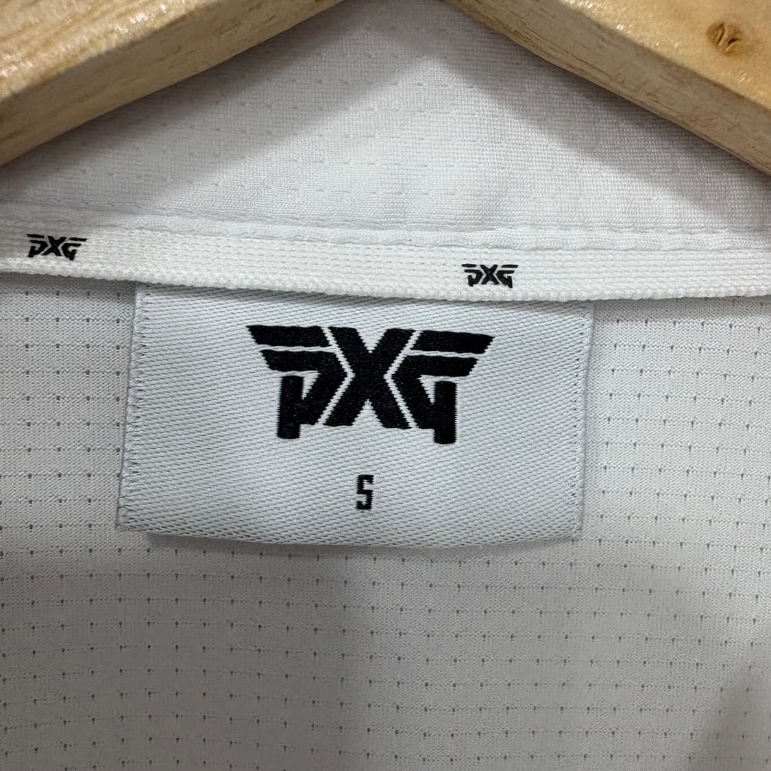 PXG 골프 카라 반팔티 상품이미지4