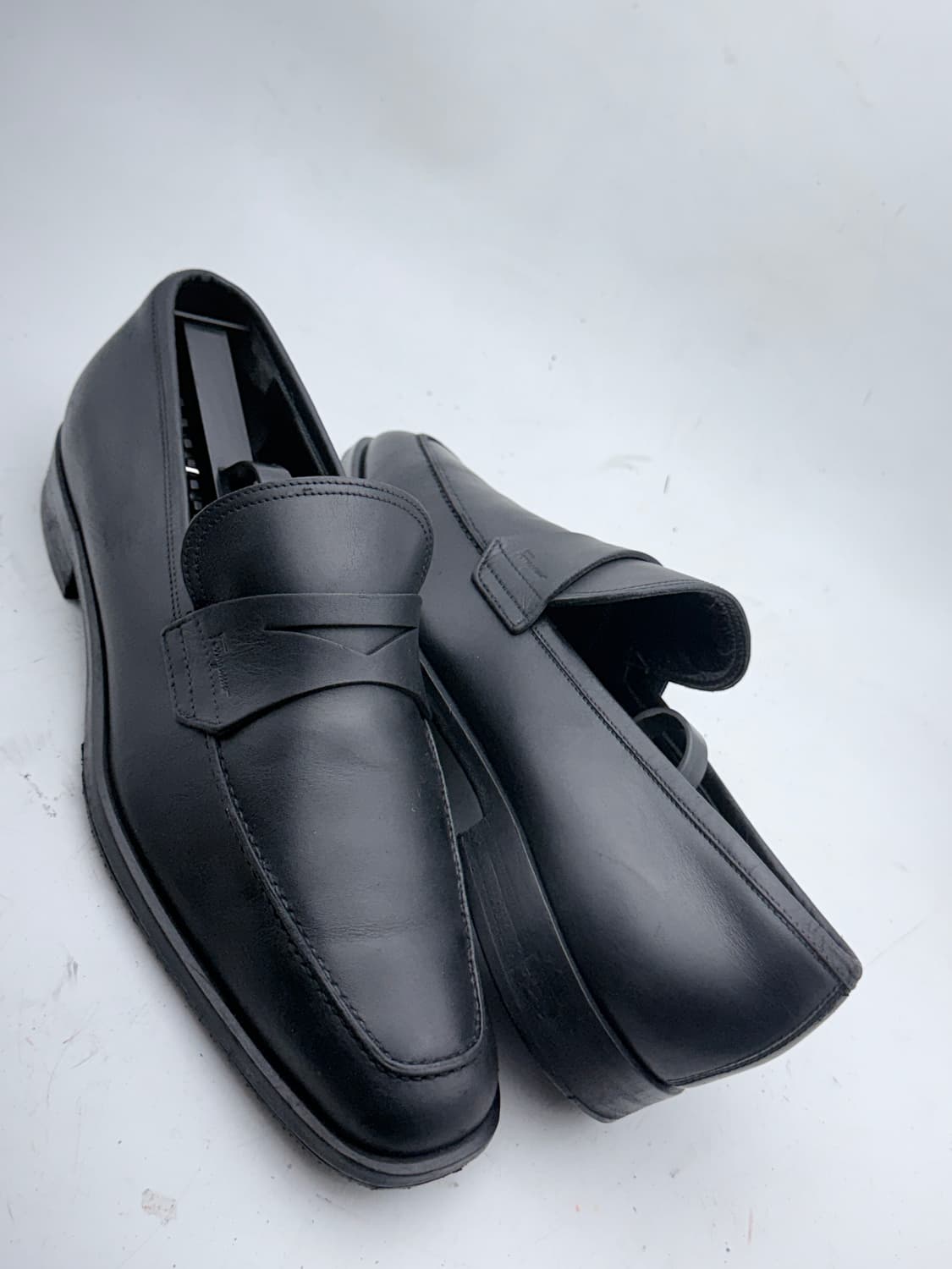 정품)페라가모구두255 상품이미지2