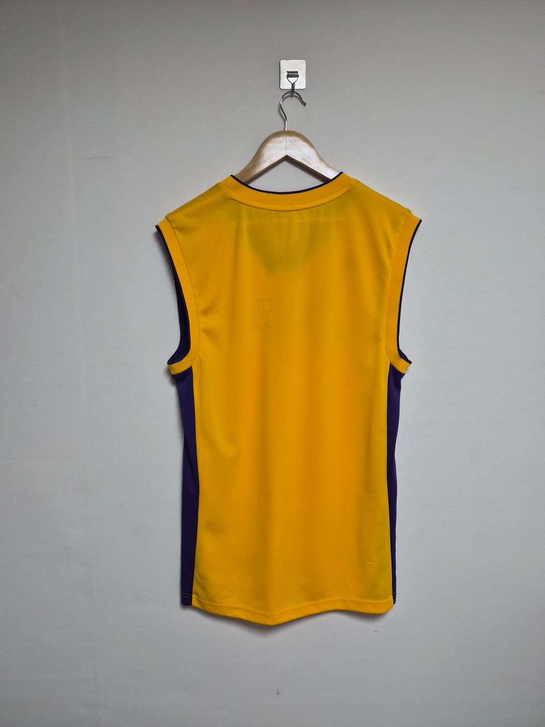 아디다스Adidas 레이커스 져지 S사이즈 - T40 상품이미지2