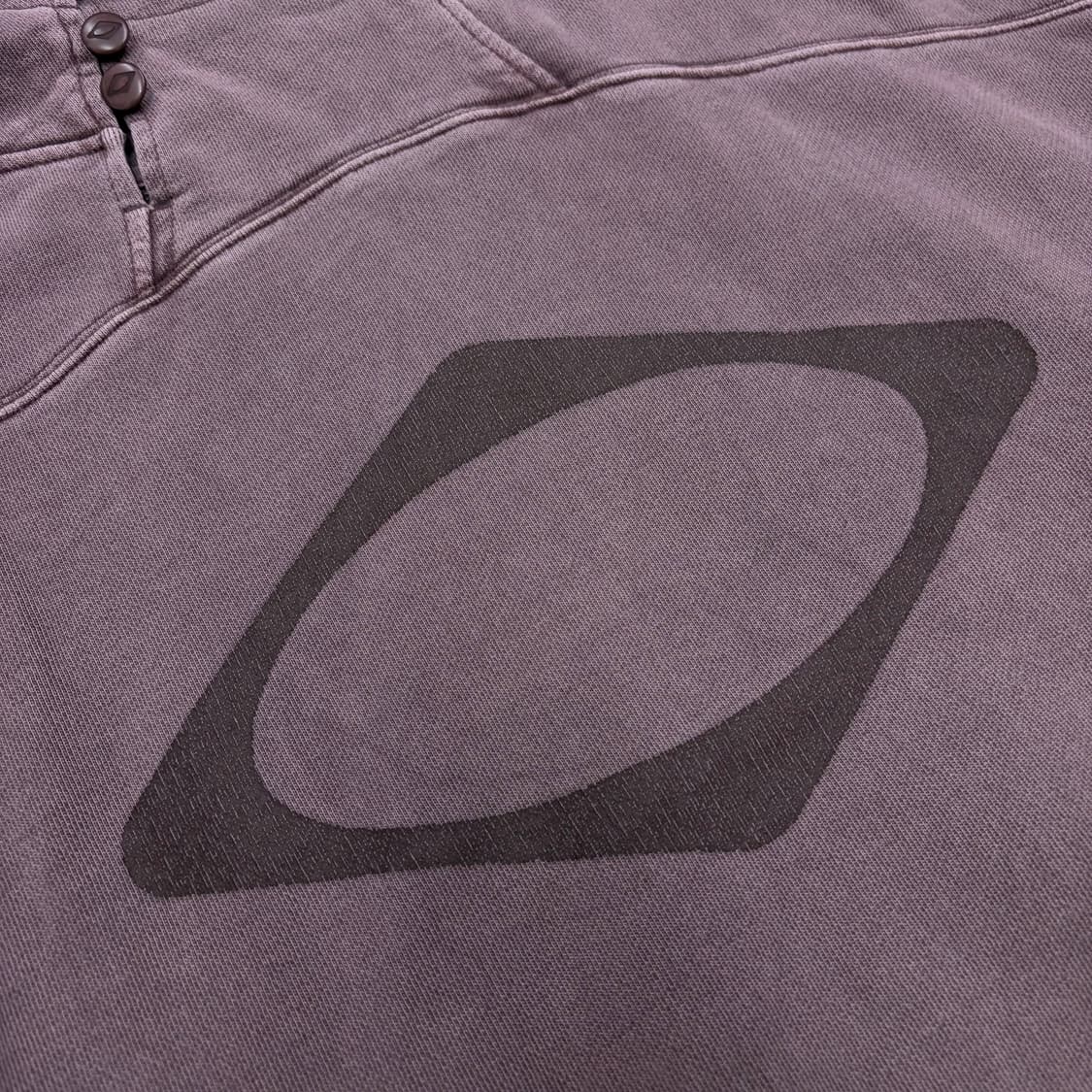  Mischief  미스치프 롬버스 워시드 사이드버튼업 후드 L 상품이미지3