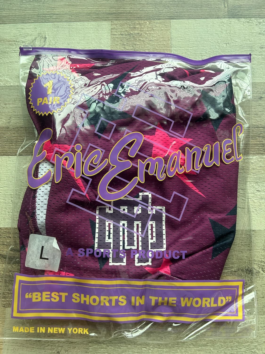 베이프x에릭 엠마누엘 초희귀 한정판 급처 상품이미지1