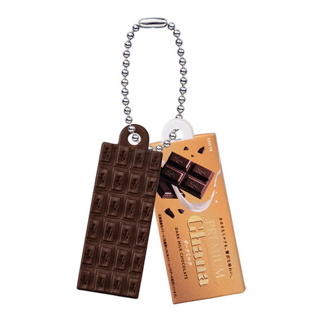 LOTTE 롯데 코알라마치 파이노미 가나 초콜릿 초코파이 톳포 가챠 5종 상품이미지3