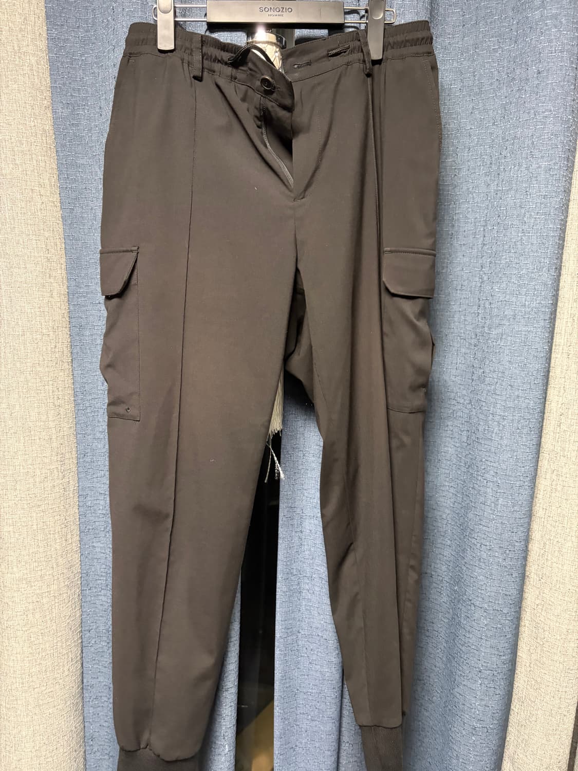 송지오 옴므 ss 조거 상품이미지1