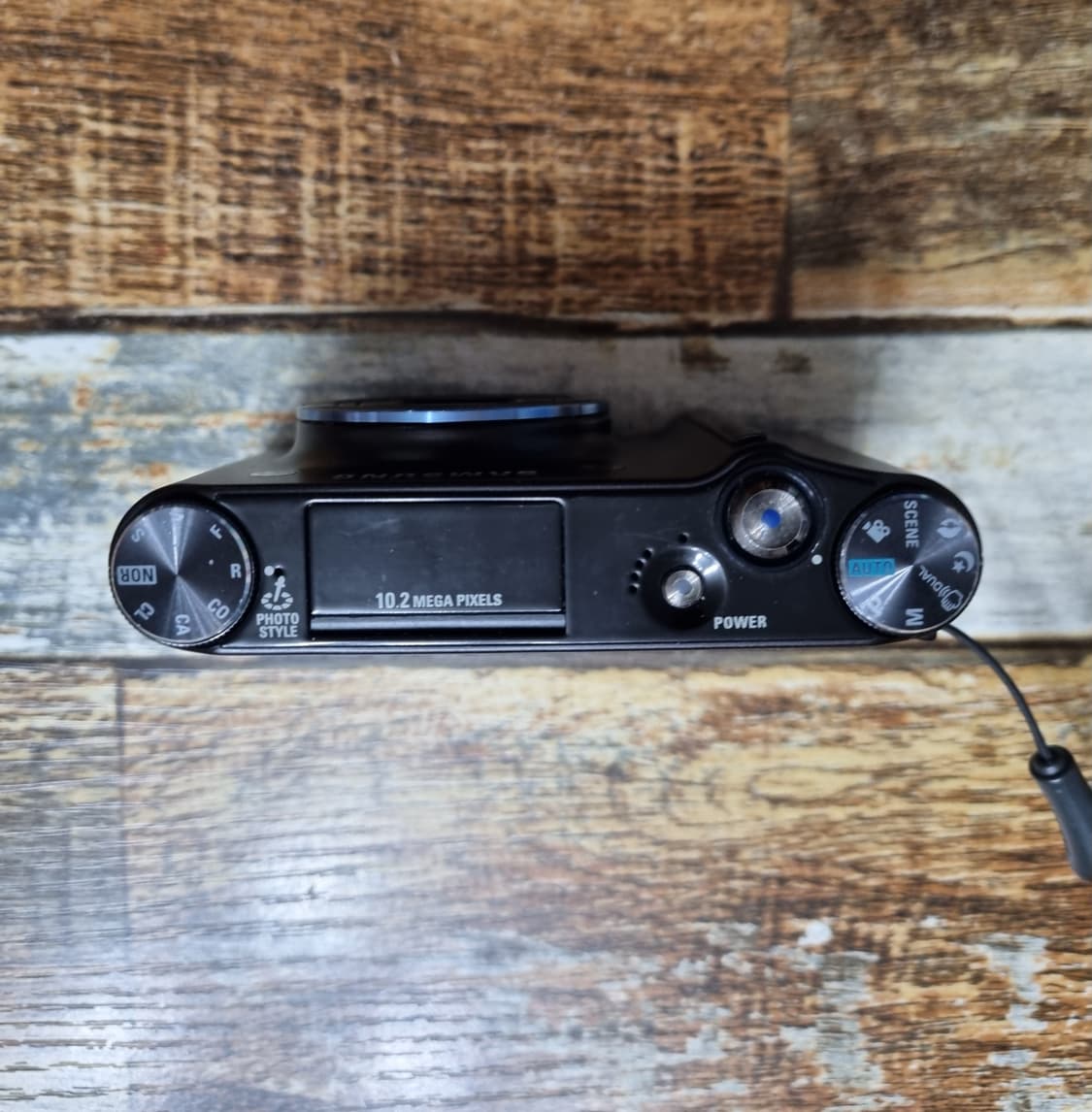 삼성 디지털 카메라 vluu nv24hd 팝니다. 상품이미지3