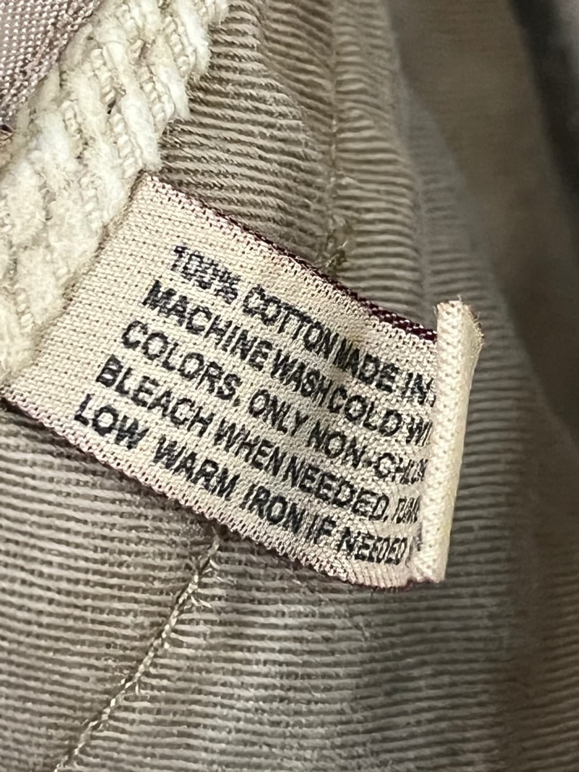 아베크롬비 유틸리티 카고 팬츠 상품이미지5