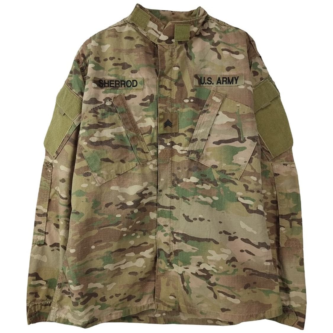 [밀리터리 빈티지] 미군 OCP 멀티캠 전투복 상의 M20374 상품이미지2