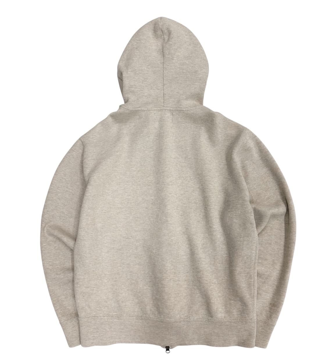 00년대 폴로 투웨이 후드집업 베이지 (L) 상품이미지8