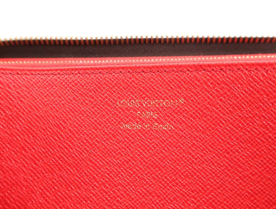 (새상품) 루이비통 25SS 모노그램 지피 월릿 모노그램 캔버스 장지갑 상품이미지6