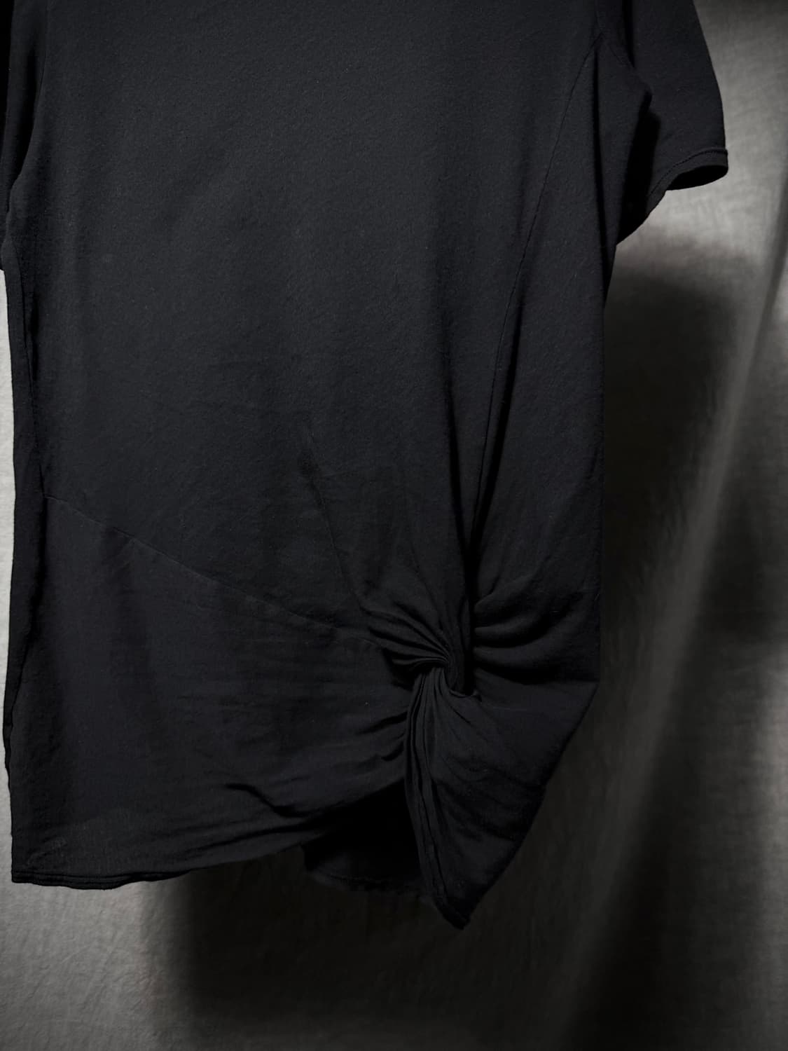 Enza Costa Asymmetric T Shirt 상품이미지3