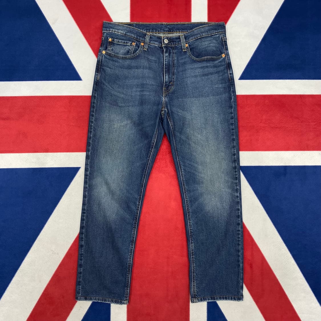 리바이스 541 데님팬츠 34 상품이미지1
