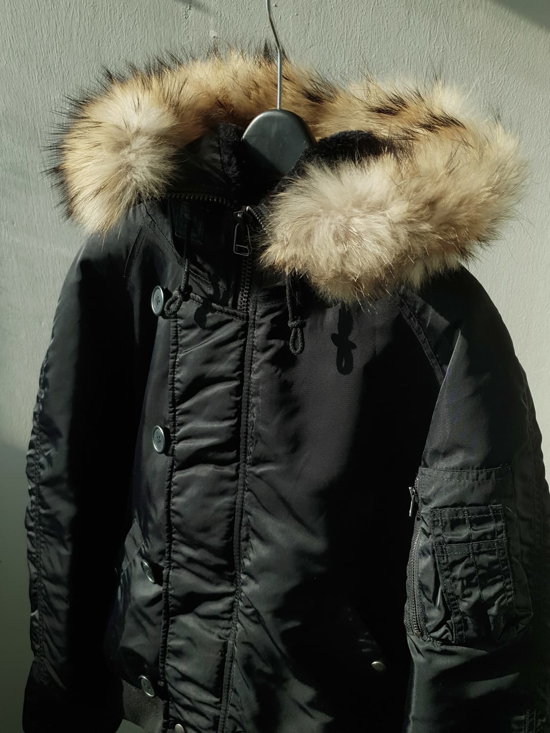 AVIREX n-2b parka 상품이미지4