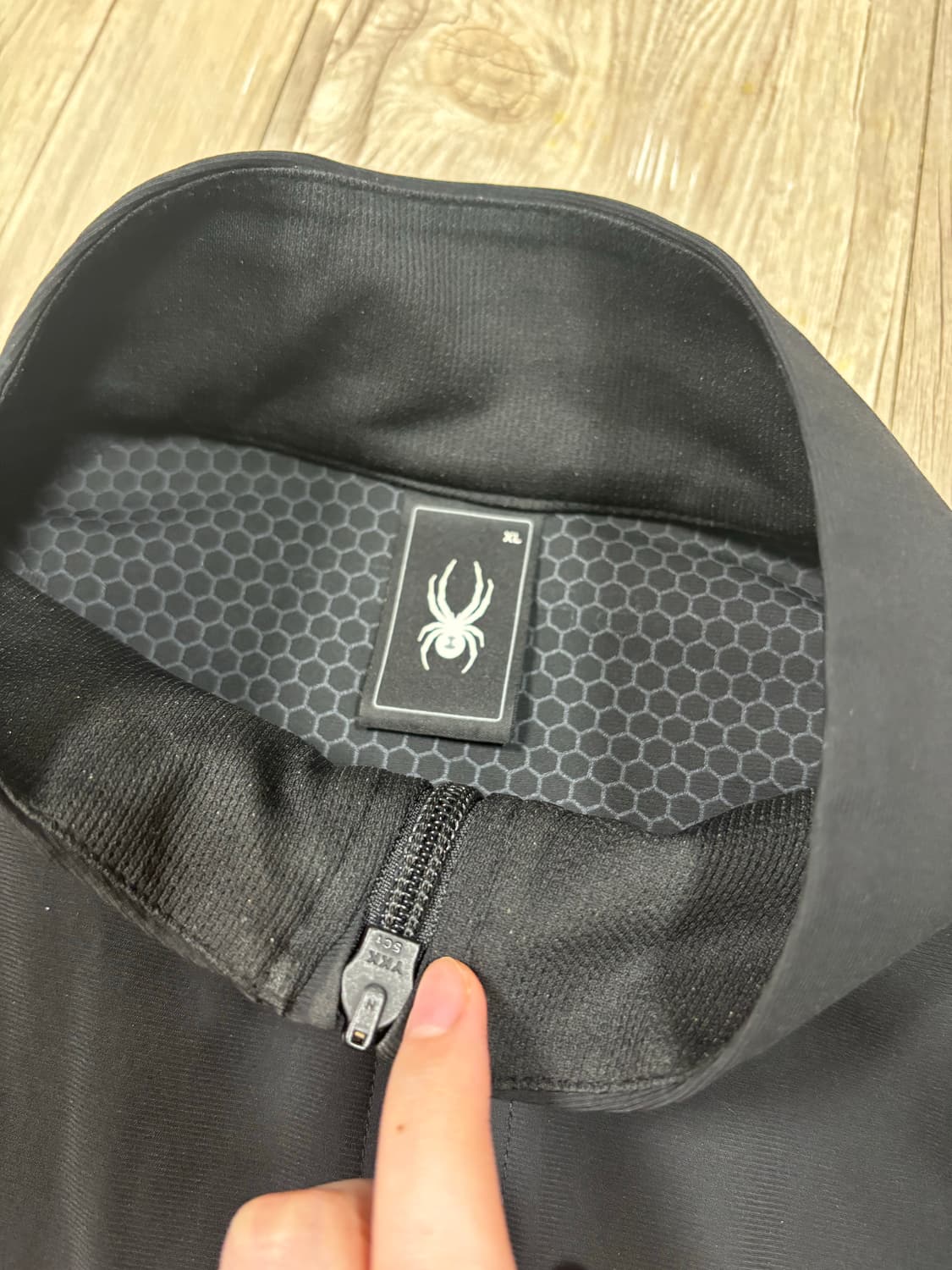 스파이더 트레이닝 세트 러닝복 노스페이스 스노우피크 나이키 아디다스 상품이미지2