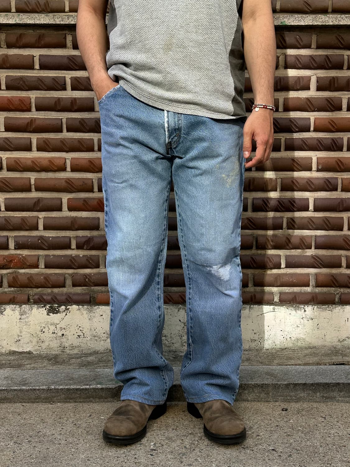 [리바이스] •Levi's 517 Denim 상품이미지6