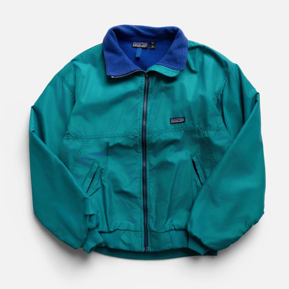 90s PATAGONIA - Shelled Synchilla Jack 상품이미지1